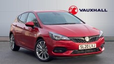 Vauxhall Astra 1.2 Turbo 145 SRi VX-Line Nav 5dr Petrol Hatchback